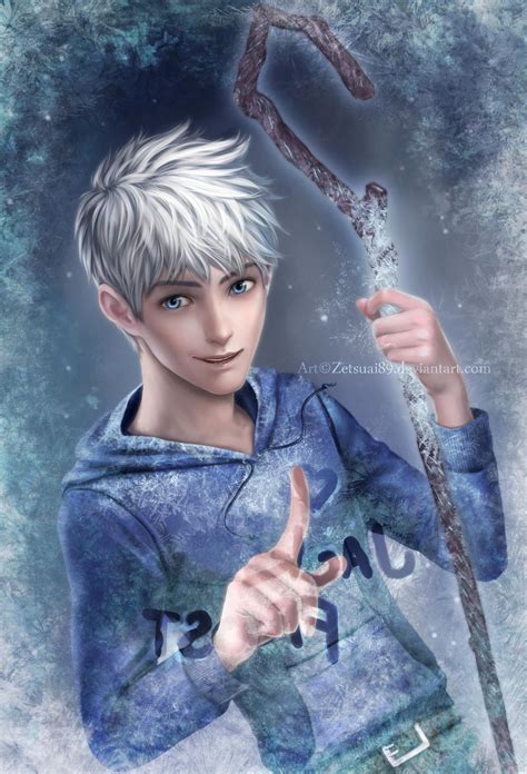 jack frost deviantart|More.